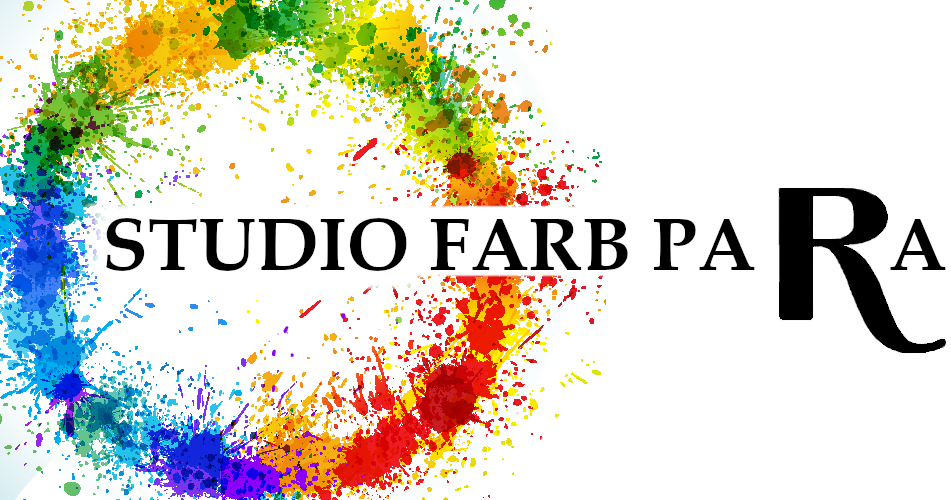 Logo Studio farb PARA Zamoyskiego