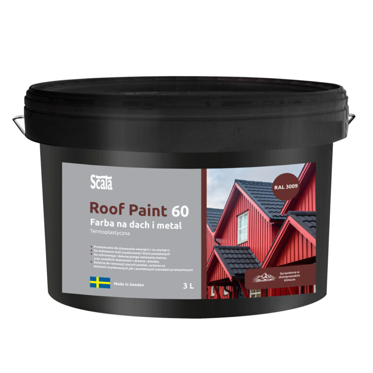 farba Scala roof-paint do dachów